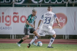 Série D: Dogão, de Maringá, fará jogo do ano