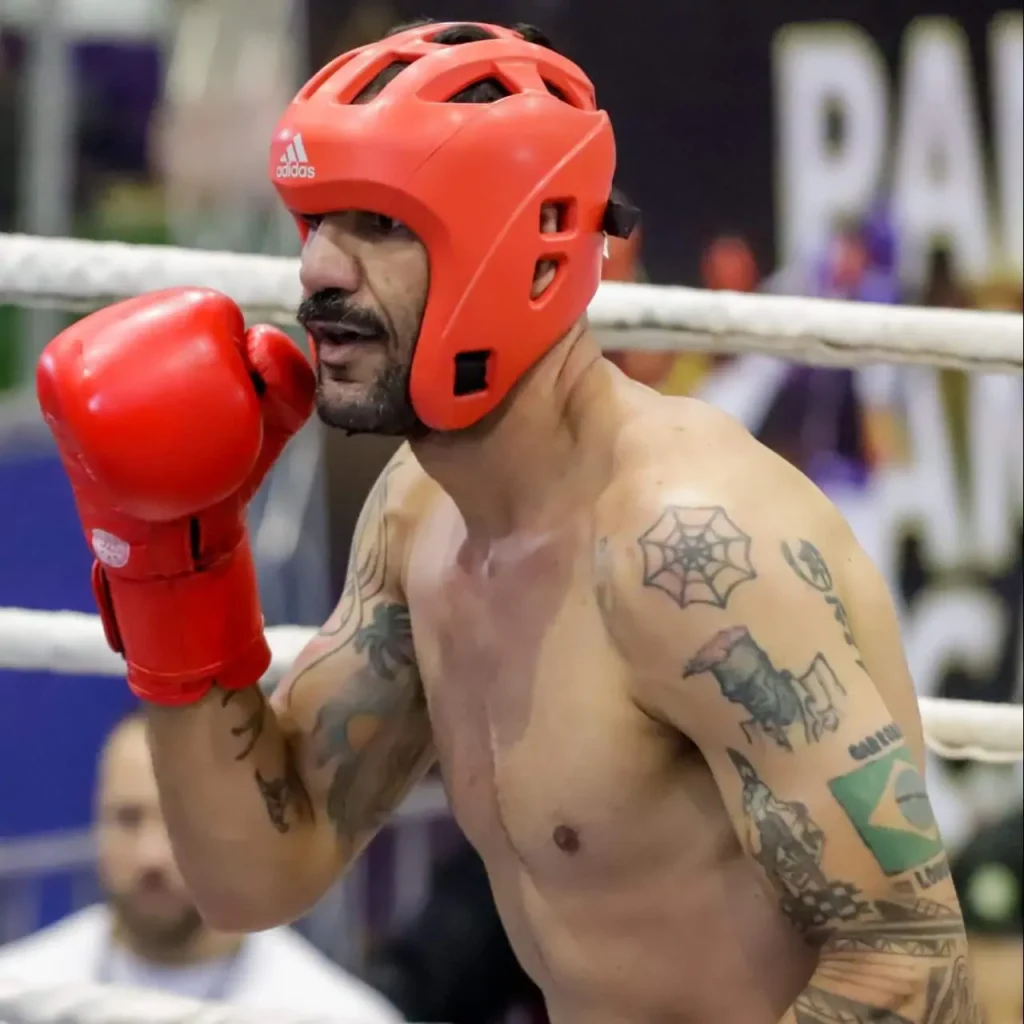 Guilherme Belarmino busca tricampeonato Pan-Americano de Kickboxing no Chile