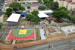 Londrina inaugura Complexo de Lazer e Esporte da Vila Nova