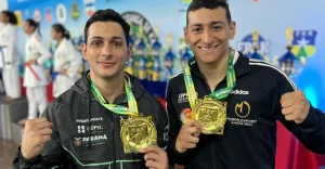 Atletas londrinenses conquistam o Campeonato Brasileiro Sênior de Karatê em Brasília