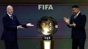 Fifa divulga tabela do Mundial de Clubes