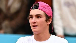 João Fonseca cai para qualifier na estreia do Masters 1000 de Toronto