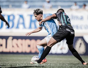 Londrina trabalha a ressaca depois da derrota para o Maringá e pega mais uma pedreira