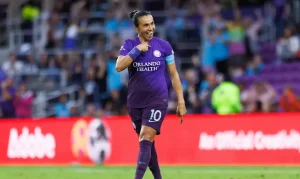 Marta renova por mais dois anos com o Orlando Pride