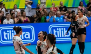 Osasco vence Sesi e é tetracampeão de vôlei feminino