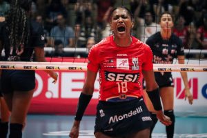 Sesi Bauru e Osasco decidem hoje Copa Brasil de Vôlei Feminino