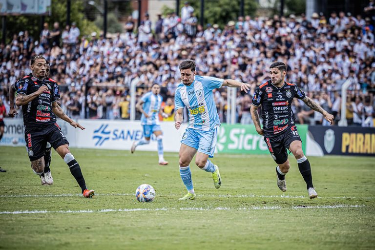 Domingo tem clássico no VGD: Londrina x Operário