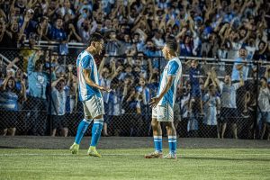 Invicto, Londrina enfrenta o Confiança, em Aracaju