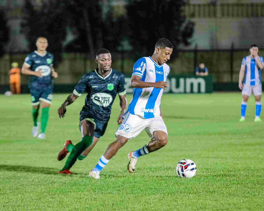 Ah, esse Londrina! Está fazendo a gente sonhar