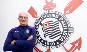 Dorival, novo técnico do Timão, vai estrear contra o Novorizontino