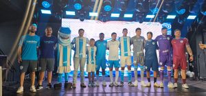 Londrina estreia novo uniforme nesta segunda contra o Ypiranga pela Série C