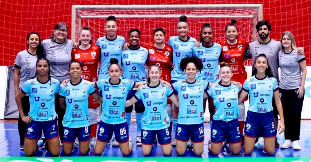 Londrina Futsal vence o Pato Branco fora de casa pelo Campeonato Paranaense