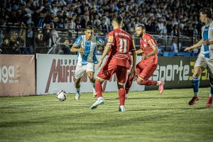 Londrina continua invicto, mas perde a chance de subir na tabela da Série C