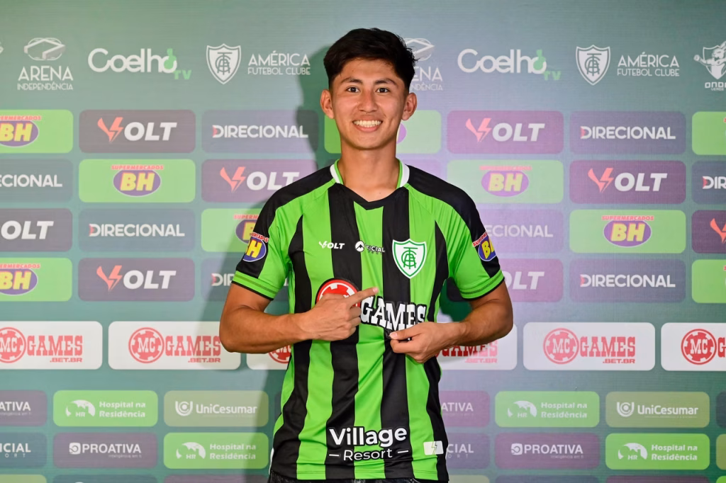 Ofensa racista no jogo entre Operário e América coloca meia Miguelitto na cadeia