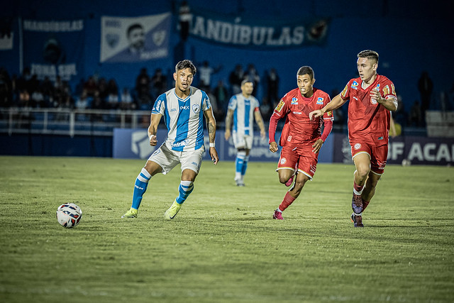 Londrina continua invicto, mas perde a chance de subir na tabela da Série C