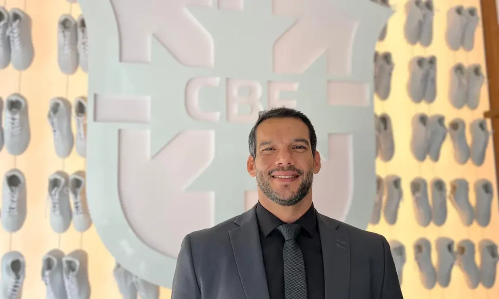 Samir Xaud pode ser candidato única à presidência da CBF