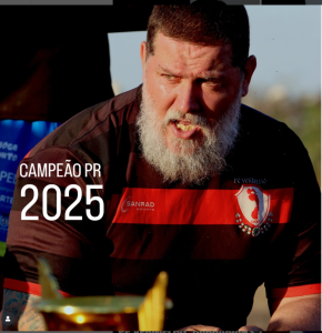 União Pé Vermelho vence Barbarians e conquista o Paranaense de Rugby