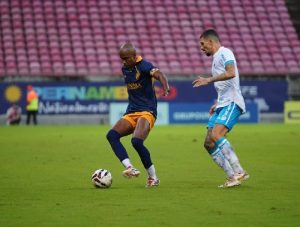 Londrina goleia Retrô e assume a vice da série C