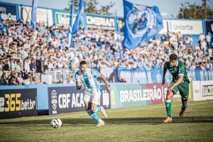 Londrina joga hoje contra o CSA focado em se manter nas primeiras posições