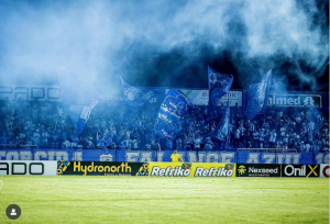 Um dia pra ficar na história do Londrina Esporte Clube