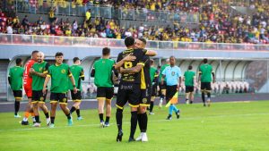 Cascavel vence e se junta ao Cianorte na 2ª fase da Série D; Azuriz se despede com empate