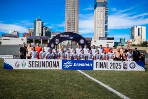 Galo Maringá é campeão da Divisão de Acesso do Campeonato Paranaense 2025