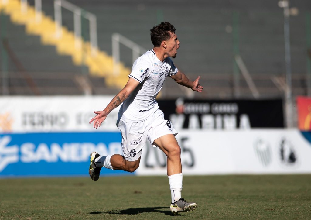 Galo Maringá também garante vaga na Primeirona do Paranaense