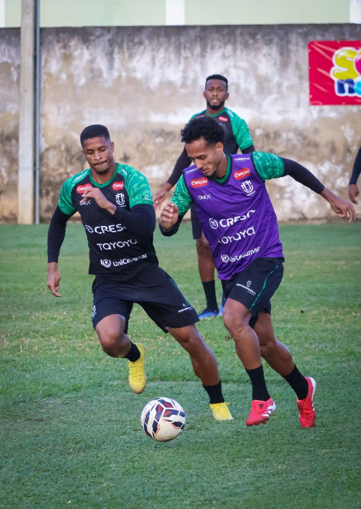 Maringá FC enfrenta o Tombense fora de casa em confronto importante pela Série C
