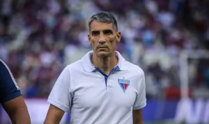 Fortaleza demite Vojvoda após 4 temporadas