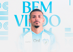 Londrina apresenta reforço para o meio campo
