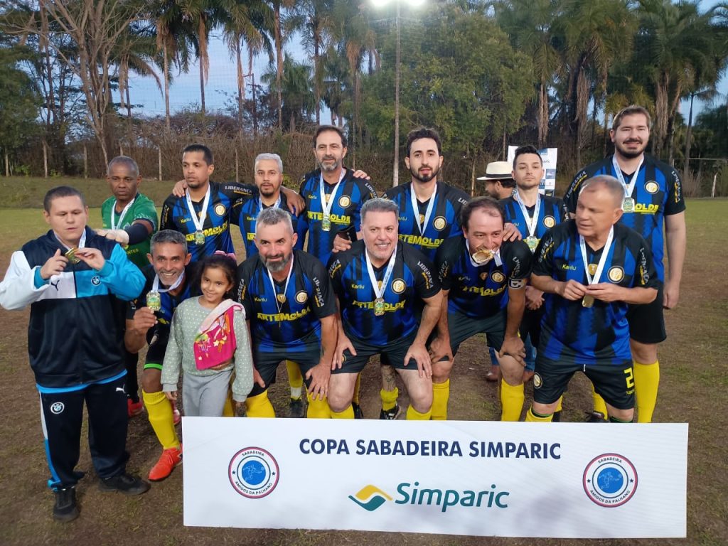 Copa Sabadeira: Inter vence a final contra o Amigos da Sabadeira e leva o troféu