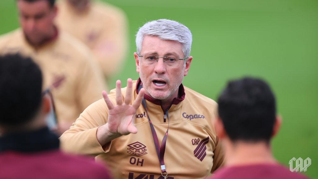 Tá difícil, mas Athletico tenta se reabilitar hoje contra a Ferroviária