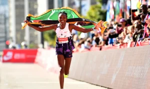 Doping ainda contamina elite das maratonas: caso de Ruth Chepngetich expõe persistência do problema