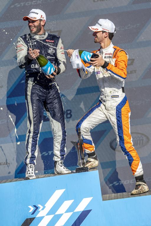 Psicóloga de Londrina cuida da saúde mental de pilotos de corrida