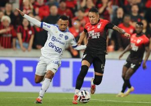 Athletico vacila e empata com o Paysandu