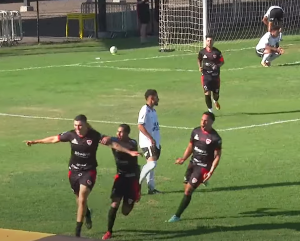 City London e Grêmio Maringá empatam na abertura da Terceirona do Paraná