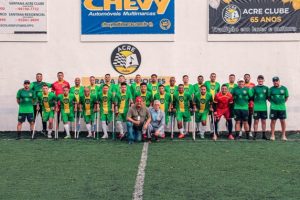 Copa Sul -Americana de Futebol para Amputados acontece em São Paulo em agosto