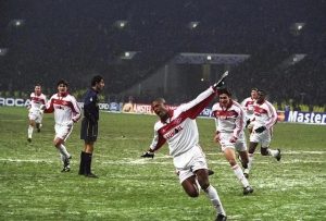 Jogador de Andirá fez história na Liga dos Campeões da Europa