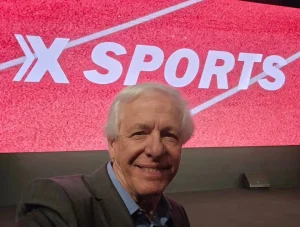 Novo canal aberto de esportes, o X-Sports anuncia a contratação de Milton Leite e outros profissionais conhecidos do público