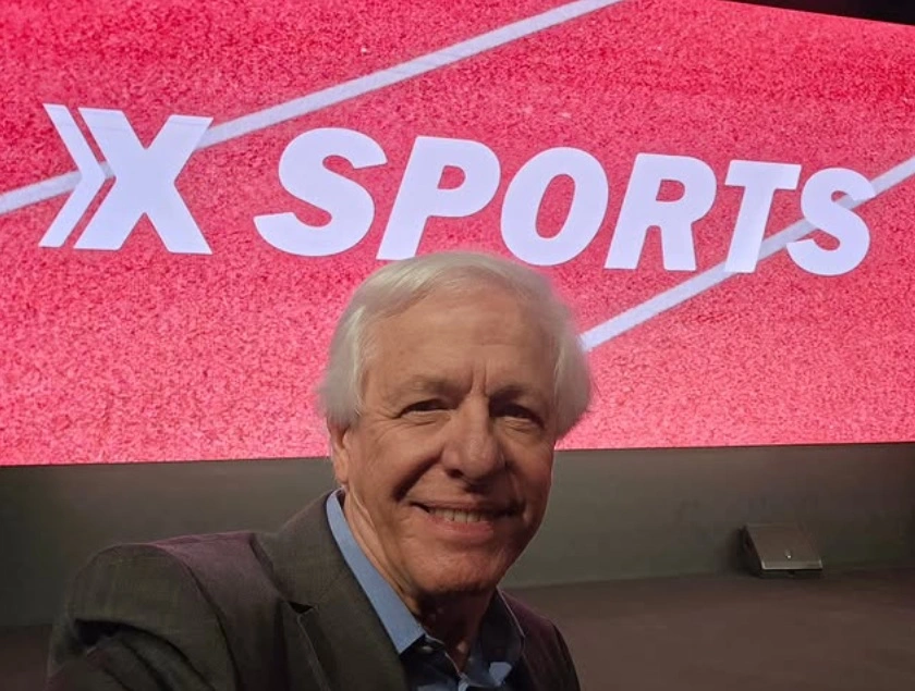 Novo canal aberto de esportes, o X-Sports anuncia a contratação de Milton Leite e outros profissionais conhecidos do público