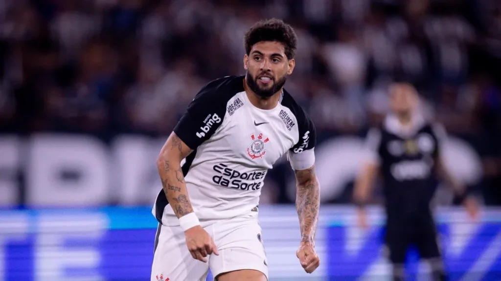 Yuri Alberto passa por cirurgia e desfalca o Corinthians por tempo indeterminado