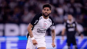 Yuri Alberto passa por cirurgia e desfalca o Corinthians por tempo indeterminado