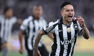 Botafogo vence LDU na Libertadores com gol relâmpago