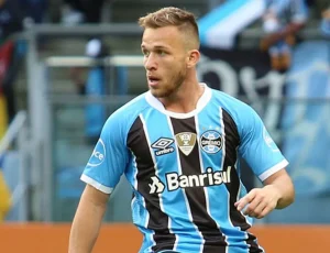 Grêmio anuncia reforços de peso com Arthur e Marcos Rocha