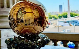 Veja quem são os indicados ao prêmio Bola de Ouro 2025