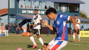 Cianorte empata em casa contra o Mixto pela Série D