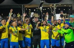 Futebol 7: o esporte rápido e cheio de emoção que vai tomar conta de Curitiba em 2025