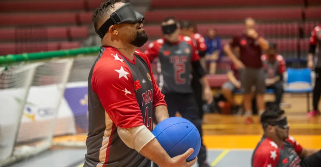 Londrina recebe campeonato inédito de Goalball neste fim de semana