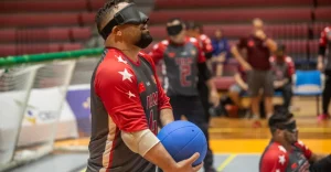 Londrina recebe campeonato inédito de Goalball neste fim de semana