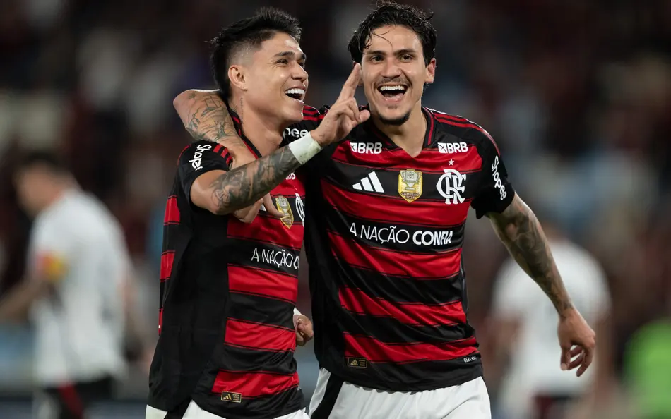 Que massacre foi esse, Flamengo?